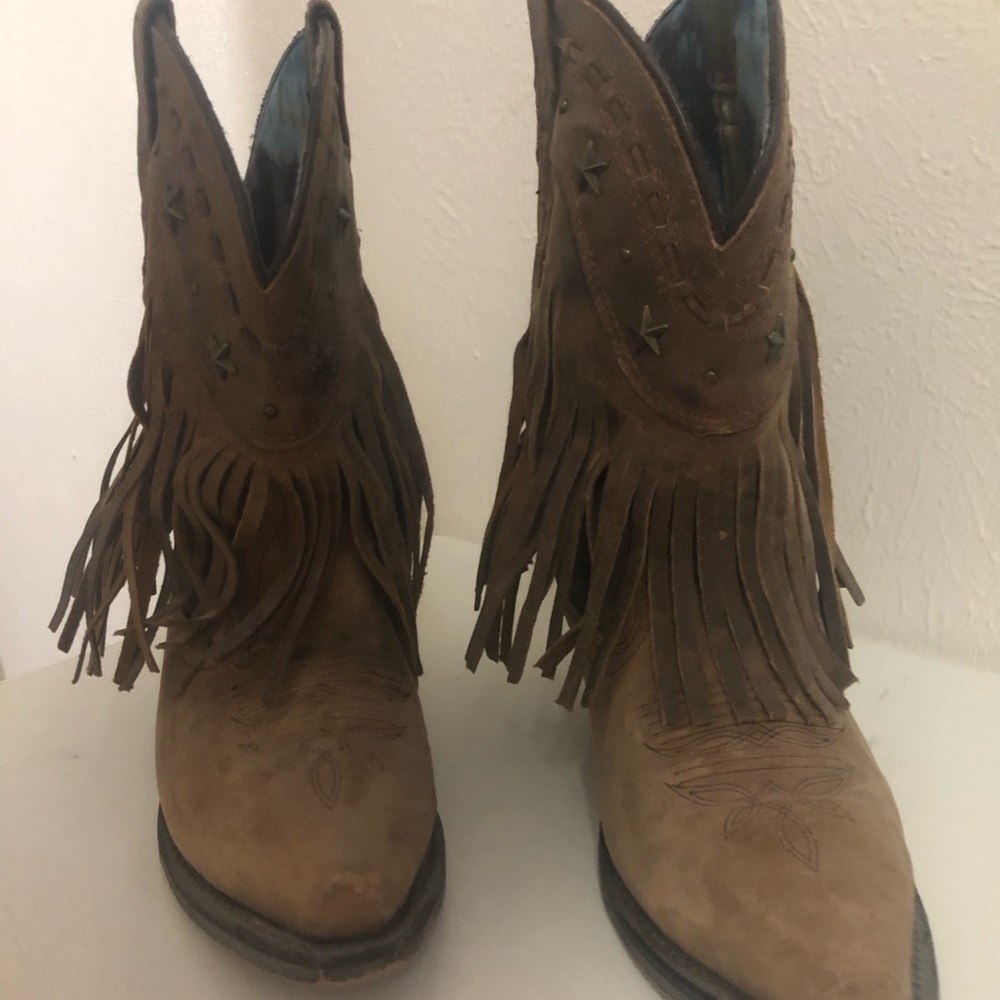 Cowboy Booties - image 2